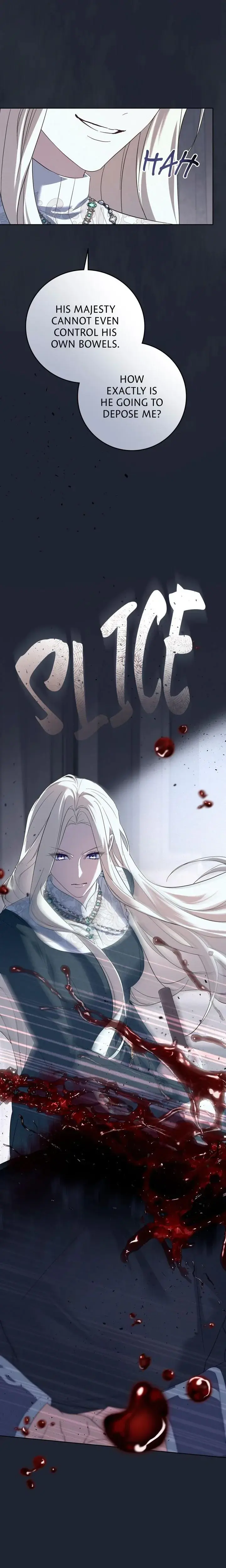 Paradisus Valentinae Chapter 7 - Page 33
