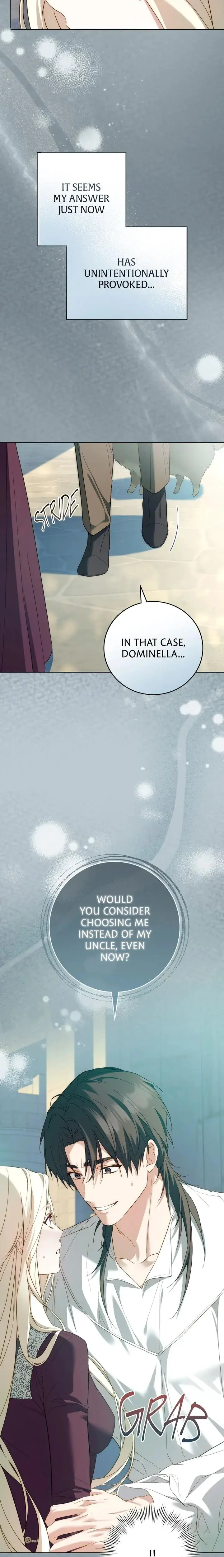 Paradisus Valentinae Chapter 8 - Page 11