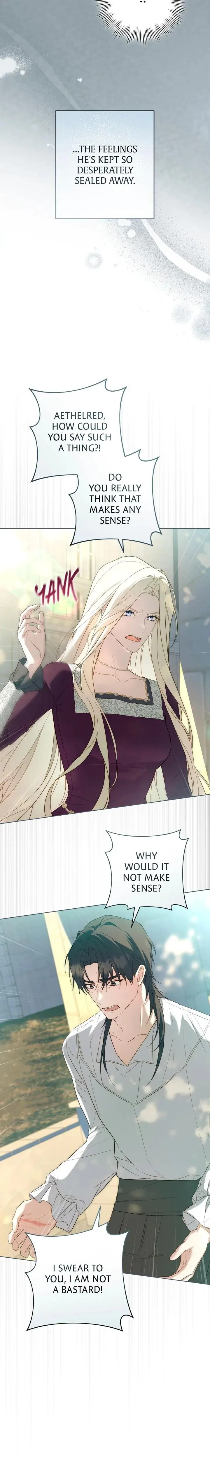 Paradisus Valentinae Chapter 8 - Page 12