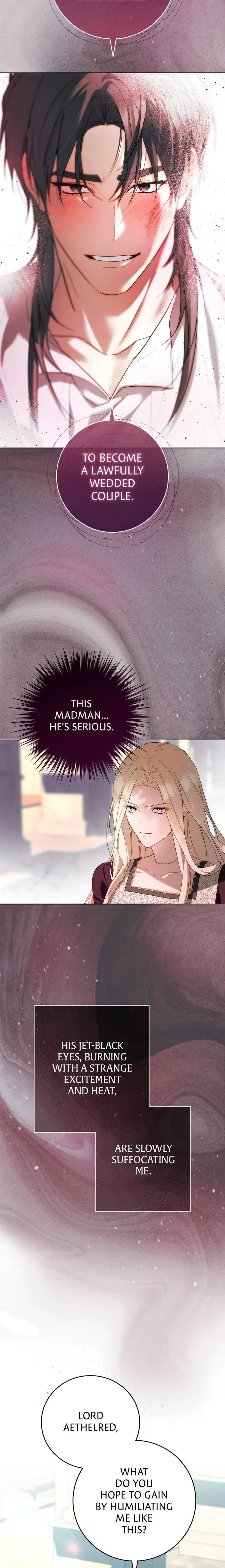 Paradisus Valentinae Chapter 8 - Page 18
