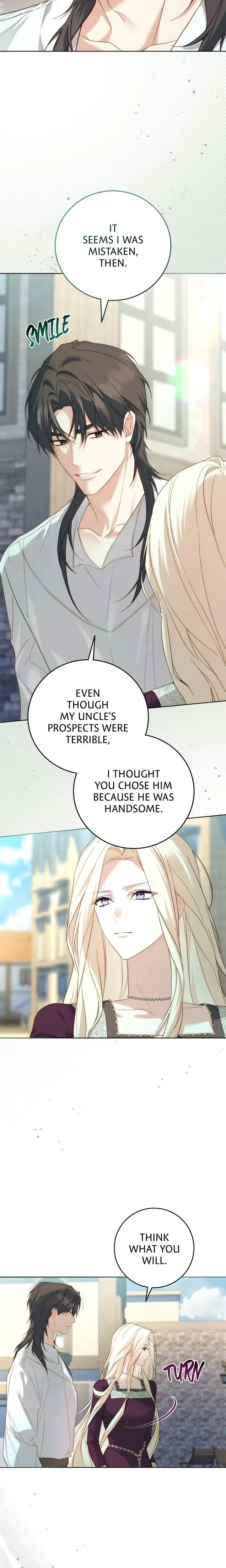 Paradisus Valentinae Chapter 8 - Page 3