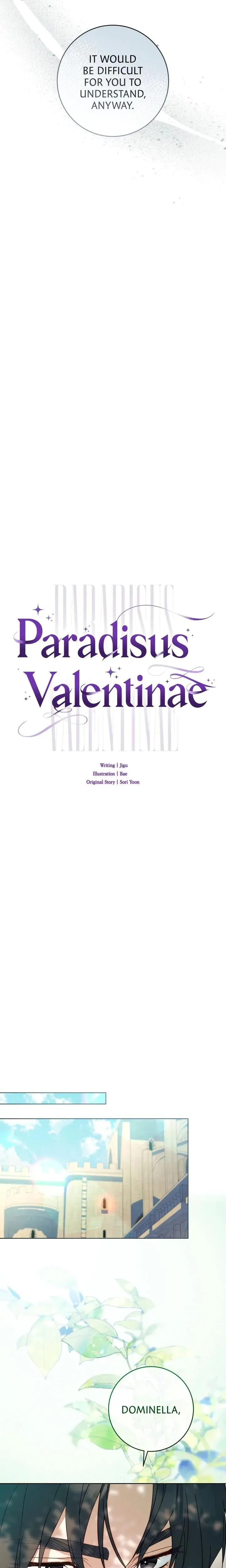 Paradisus Valentinae Chapter 8 - Page 4