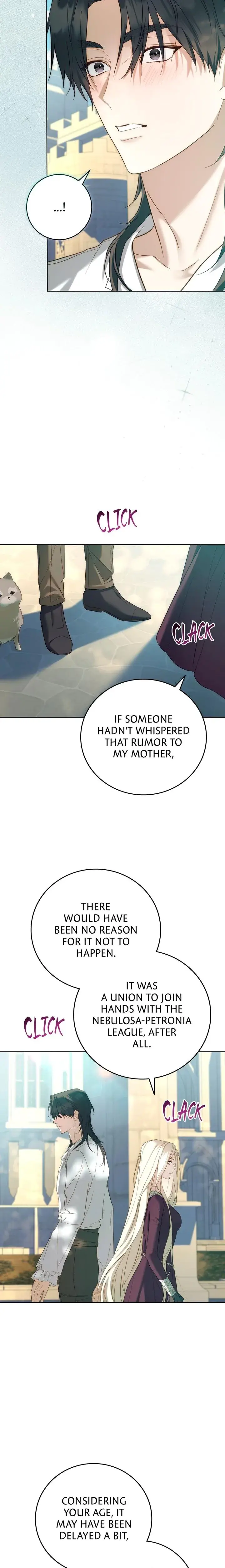 Paradisus Valentinae Chapter 8 - Page 9