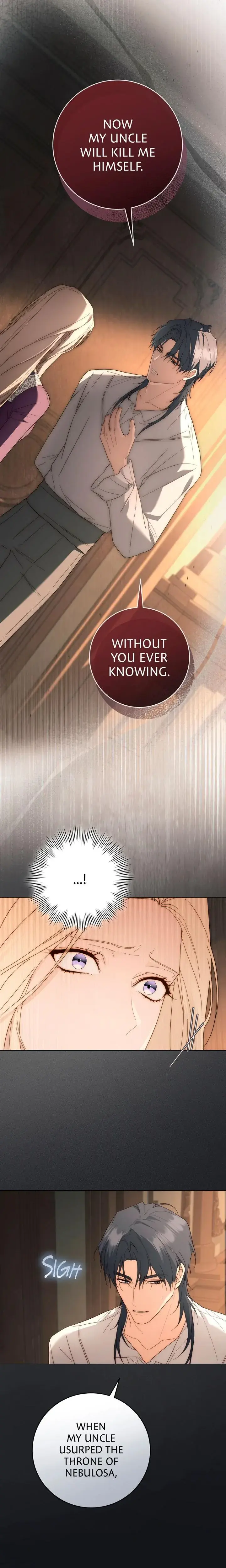 Paradisus Valentinae Chapter 9 - Page 13