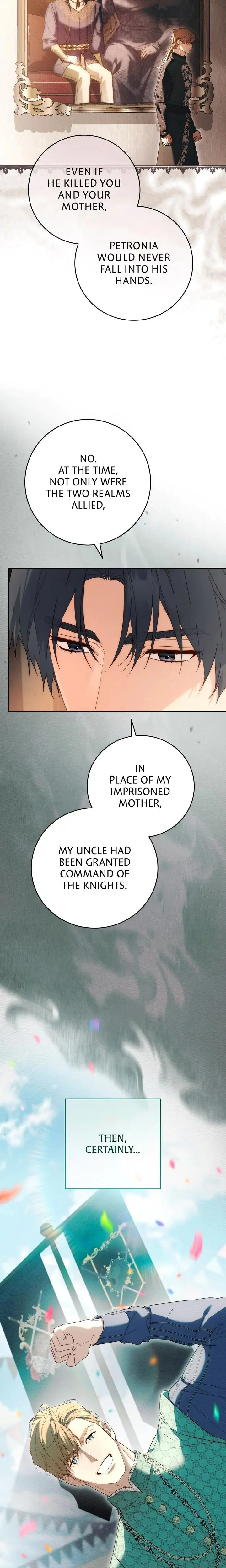 Paradisus Valentinae Chapter 9 - Page 16