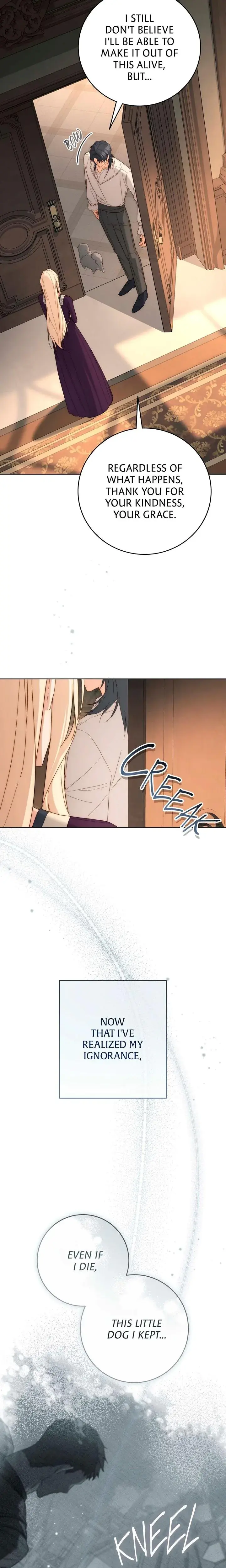 Paradisus Valentinae Chapter 9 - Page 20