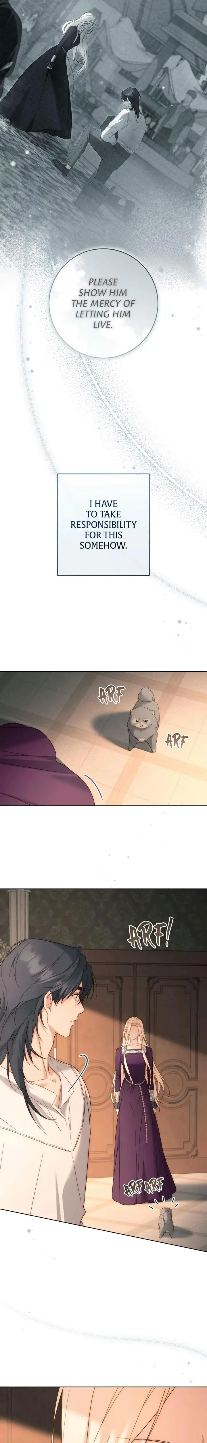 Paradisus Valentinae Chapter 9 - Page 21