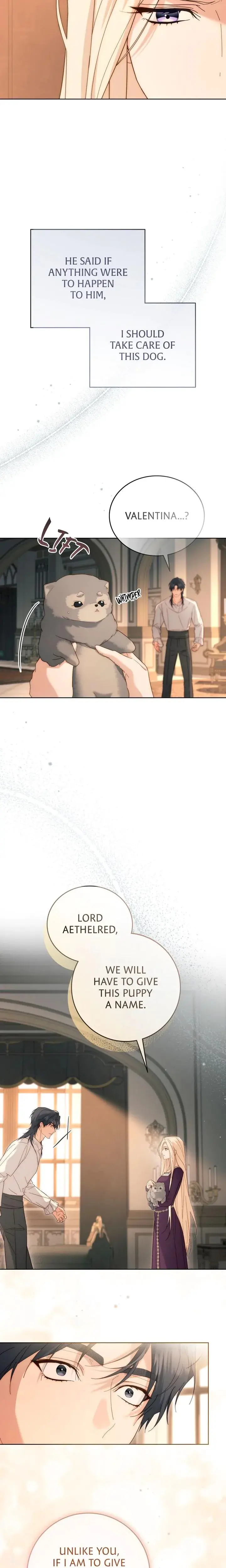 Paradisus Valentinae Chapter 9 - Page 22