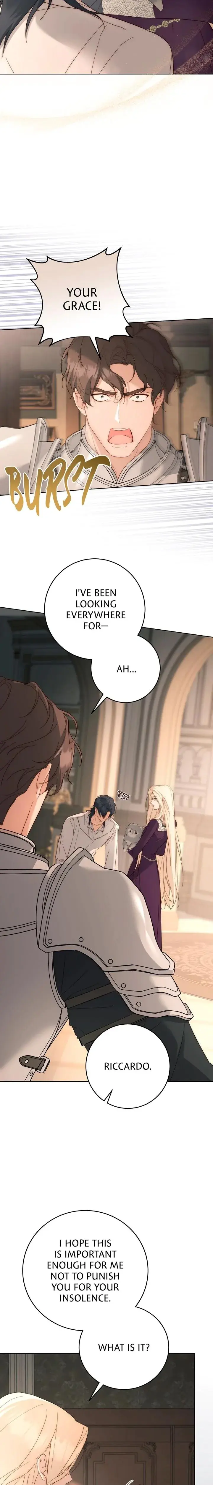 Paradisus Valentinae Chapter 9 - Page 25