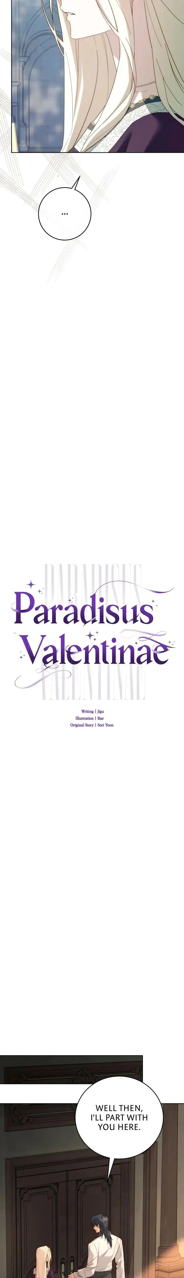 Paradisus Valentinae Chapter 9 - Page 7