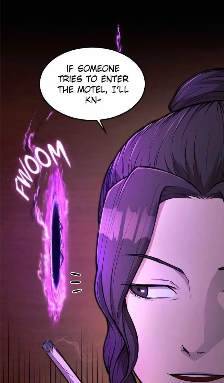 Paranoid Mage Chapter 1 - Page 4