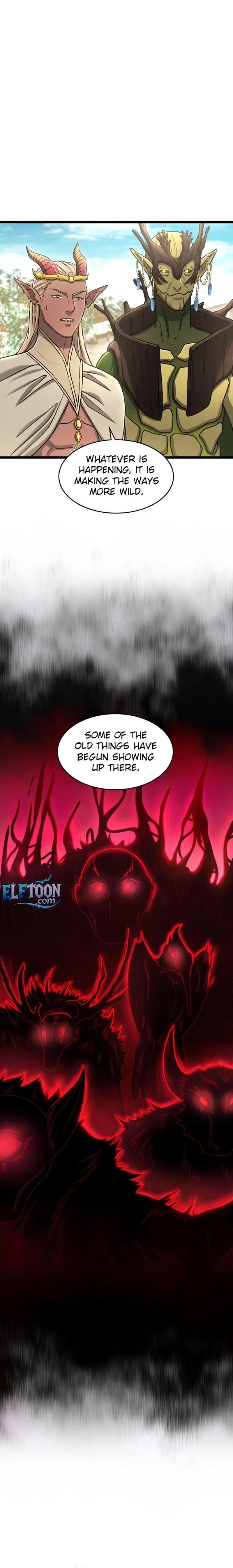 Paranoid Mage Chapter 100 - Page 10
