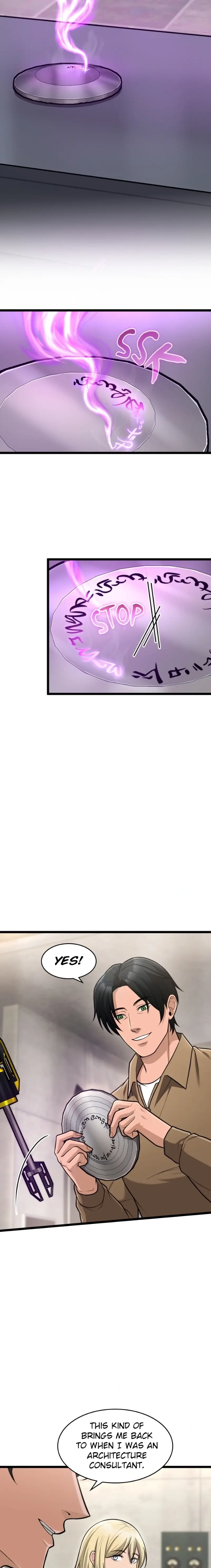 Paranoid Mage Chapter 100 - Page 15