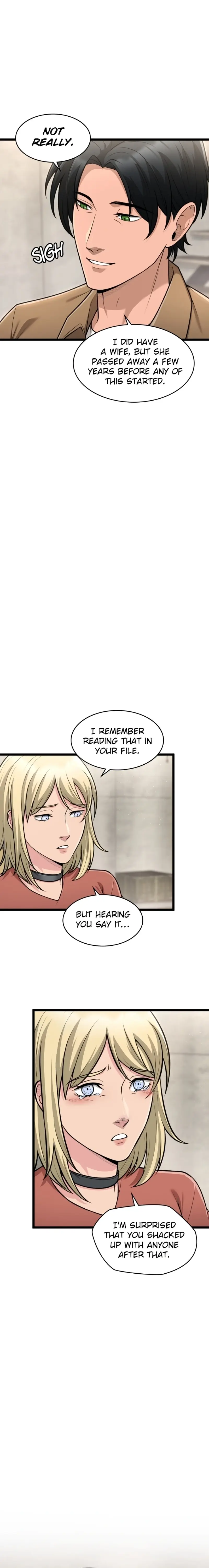 Paranoid Mage Chapter 100 - Page 18