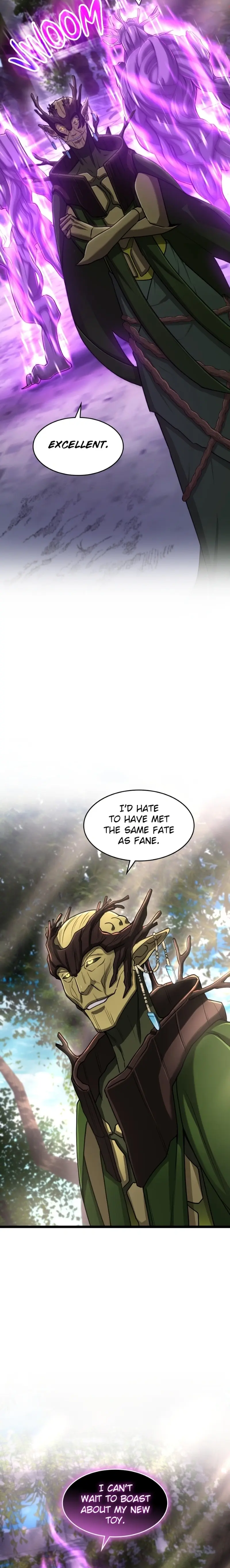 Paranoid Mage Chapter 100 - Page 2