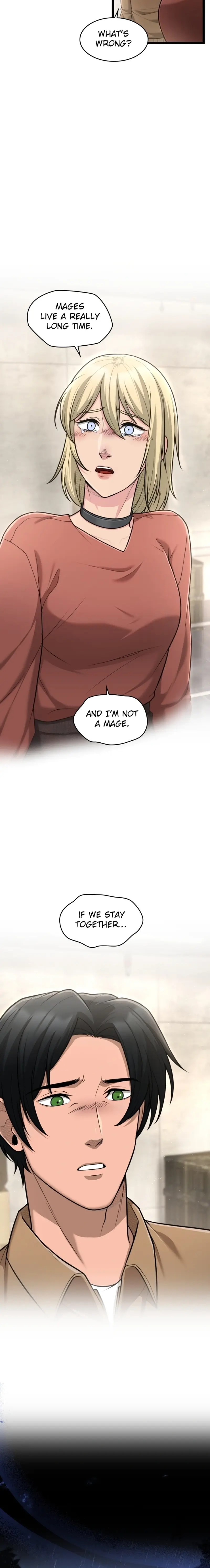 Paranoid Mage Chapter 100 - Page 20