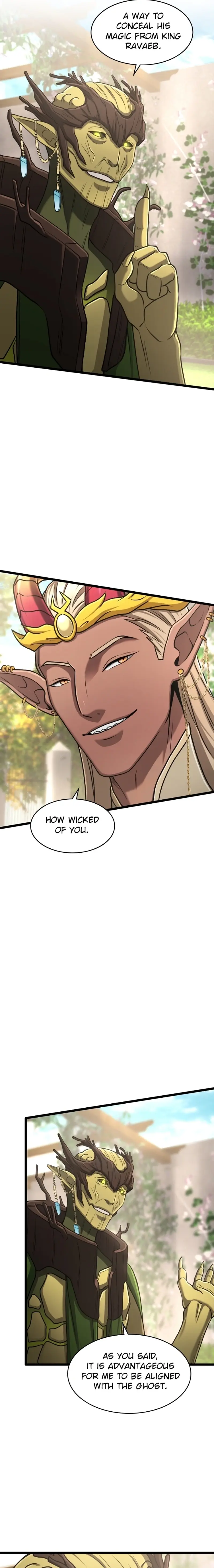 Paranoid Mage Chapter 100 - Page 7