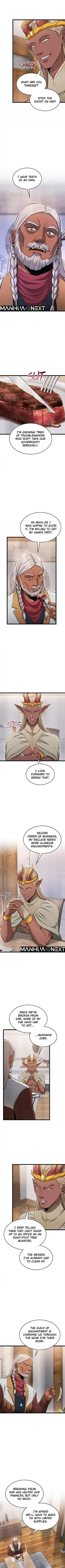 Paranoid Mage Chapter 101 - Page 2