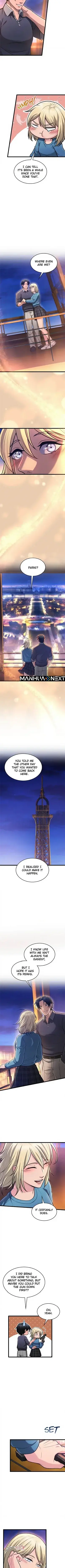 Paranoid Mage Chapter 101 - Page 7