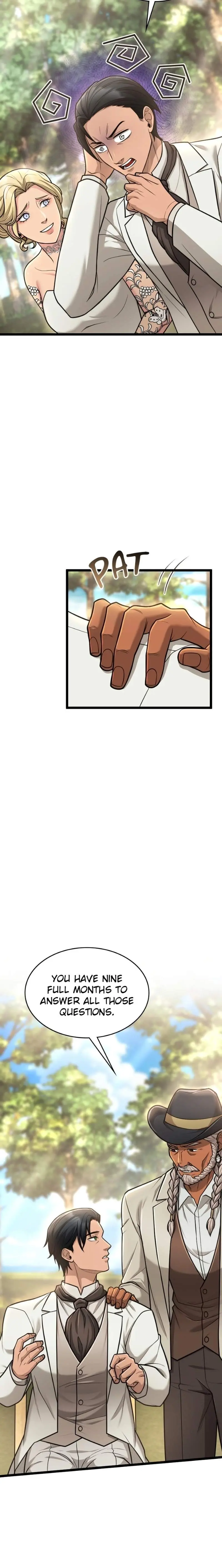 Paranoid Mage Chapter 105 - Page 21