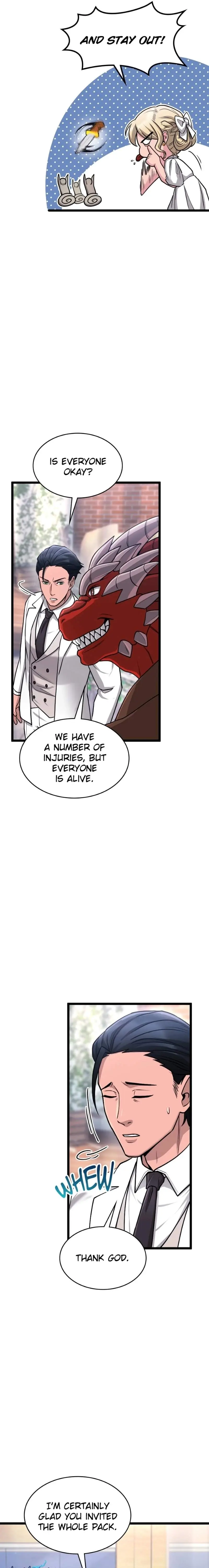 Paranoid Mage Chapter 105 - Page 5
