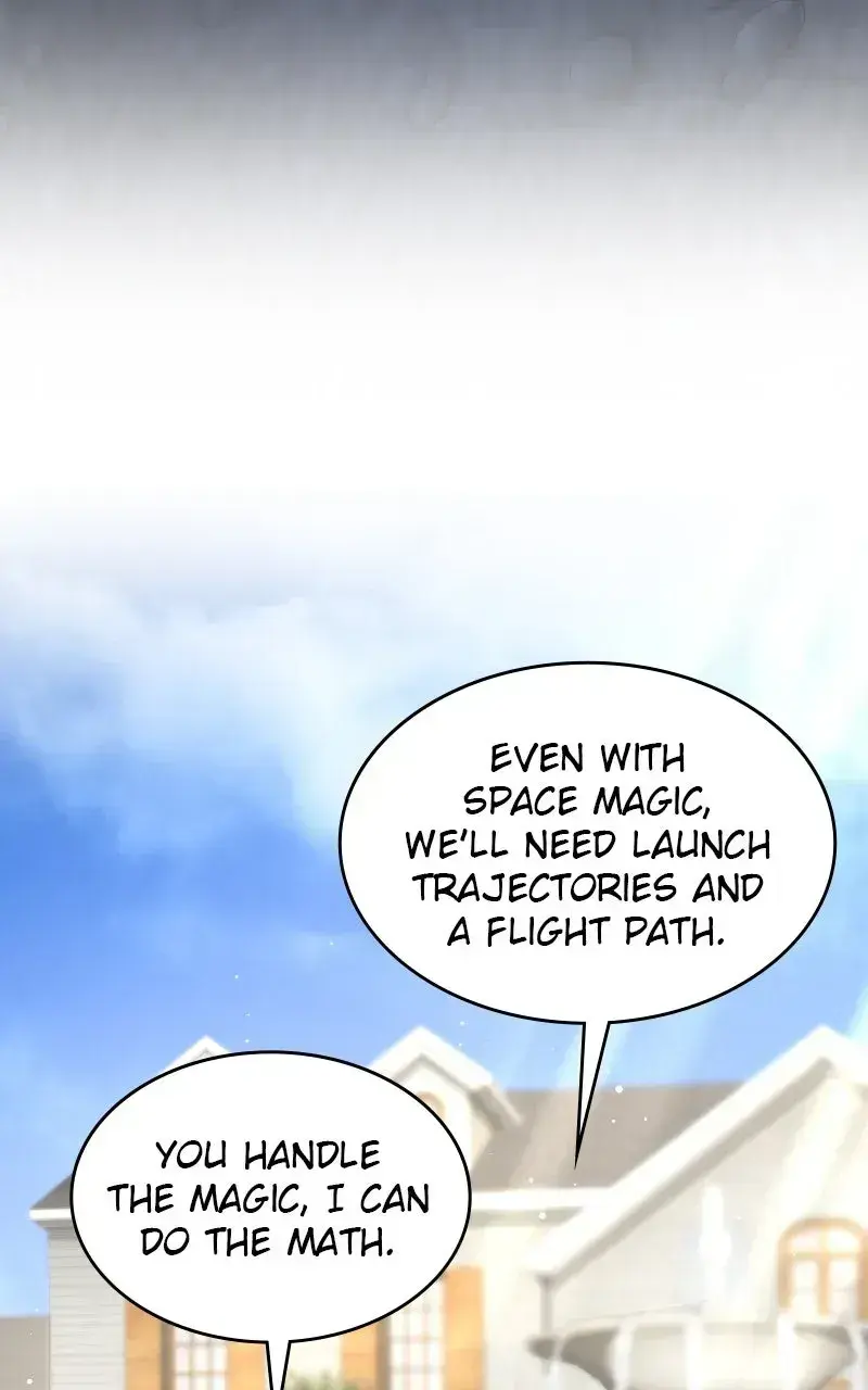 Paranoid Mage Chapter 106 - Page 123