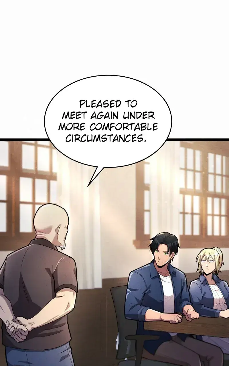Paranoid Mage Chapter 106 - Page 35