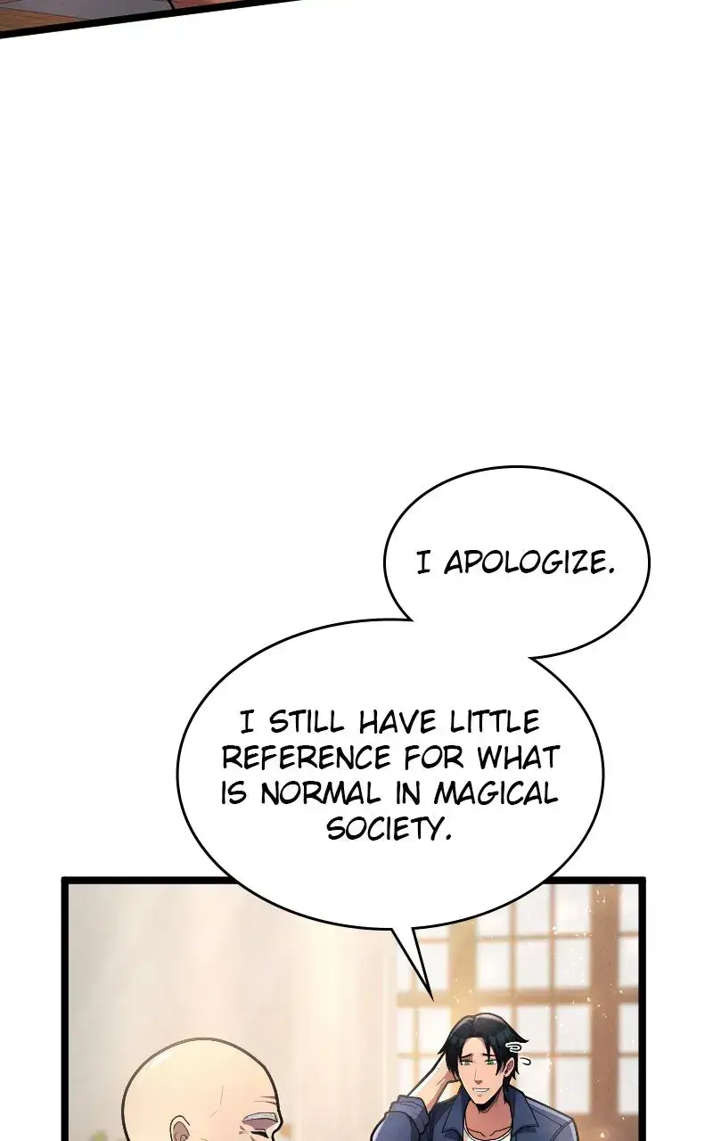 Paranoid Mage Chapter 106 - Page 42