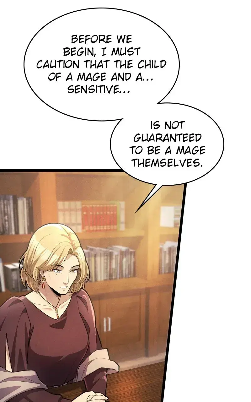Paranoid Mage Chapter 106 - Page 59