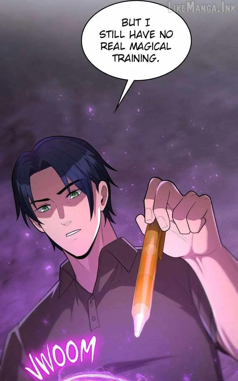 Paranoid Mage Chapter 107 - Page 14