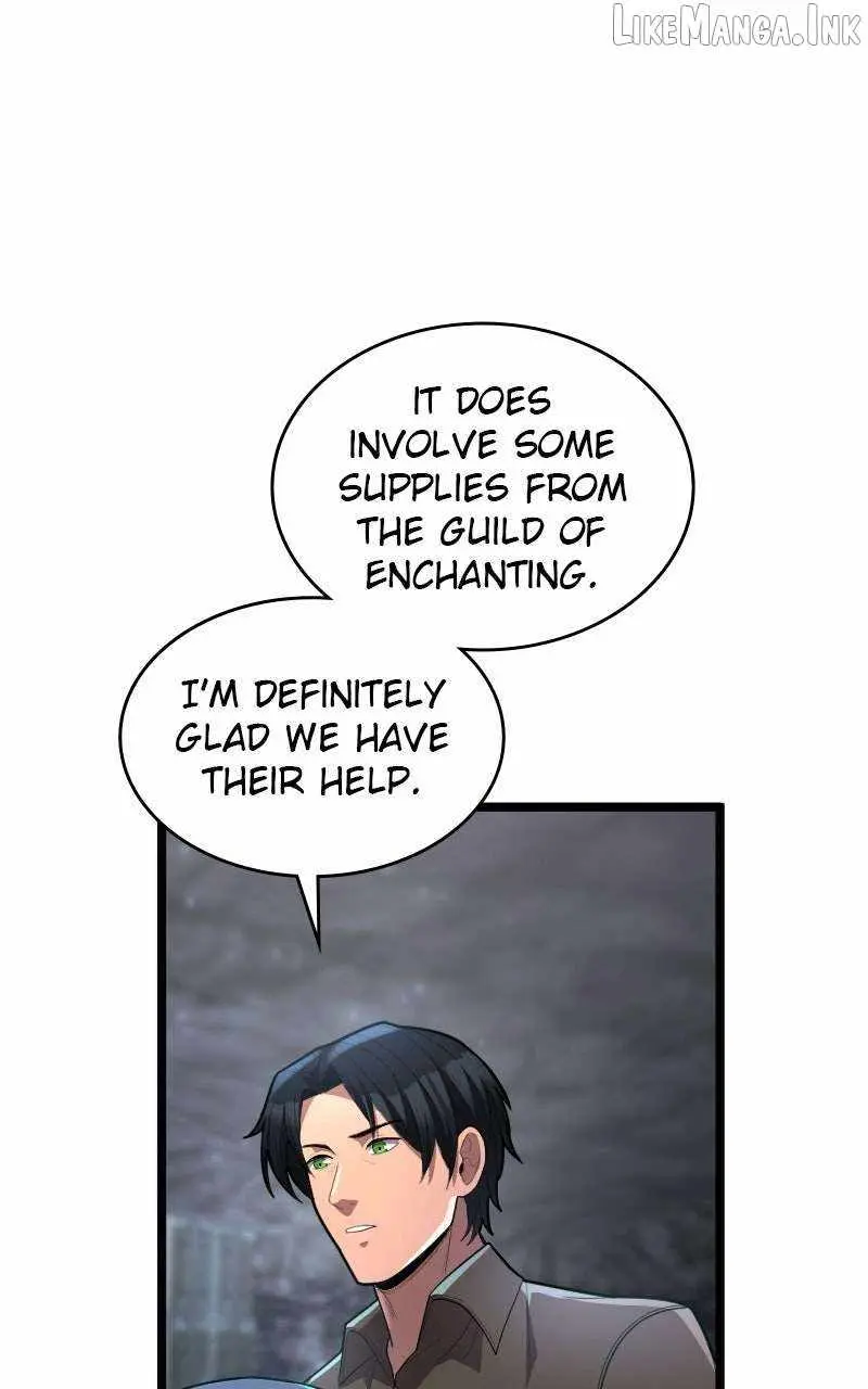 Paranoid Mage Chapter 107 - Page 46