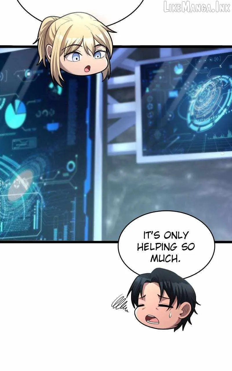 Paranoid Mage Chapter 107 - Page 6