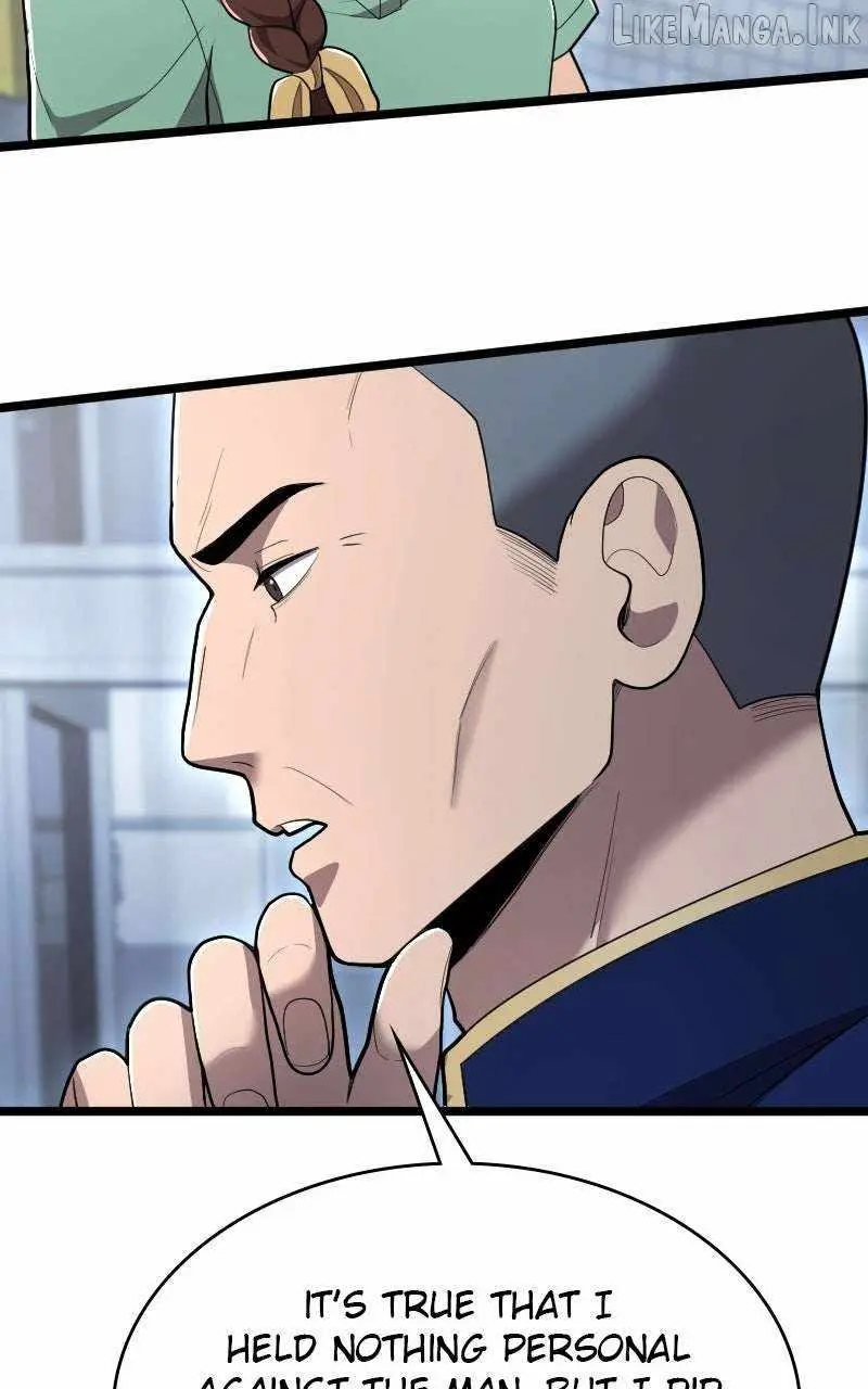 Paranoid Mage Chapter 107 - Page 85