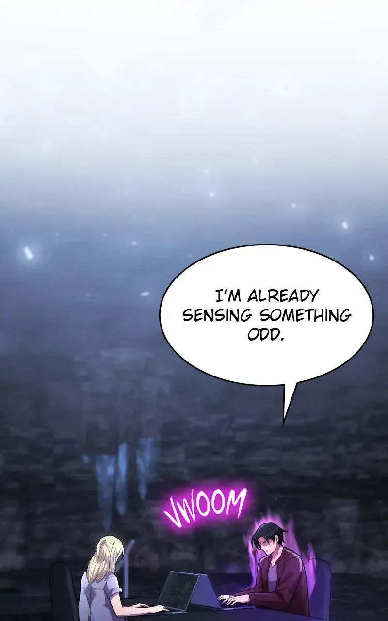 Paranoid Mage Chapter 108 - Page 41