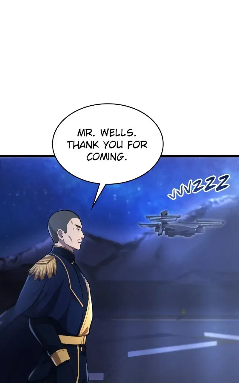 Paranoid Mage Chapter 108 - Page 48