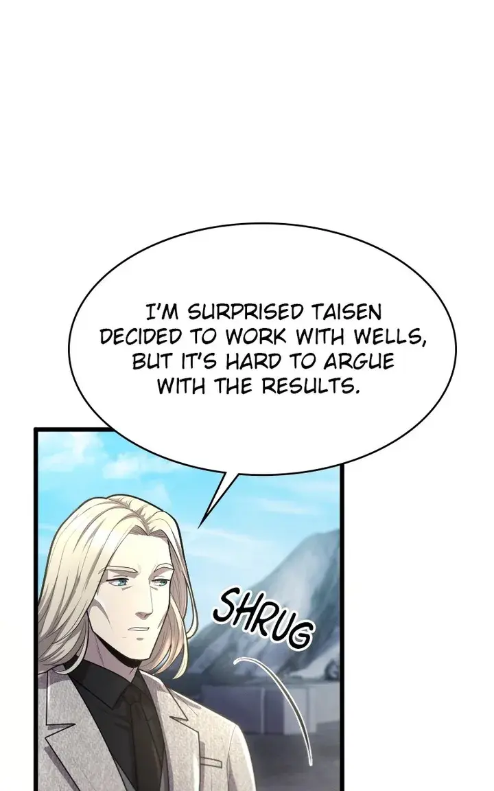 Paranoid Mage Chapter 110 - Page 38
