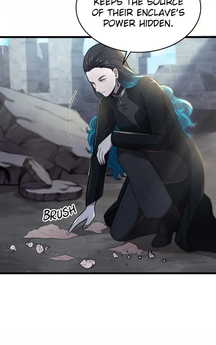 Paranoid Mage Chapter 110 - Page 44