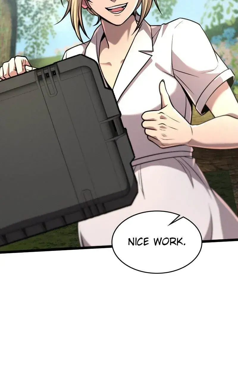 Paranoid Mage Chapter 111 - Page 39