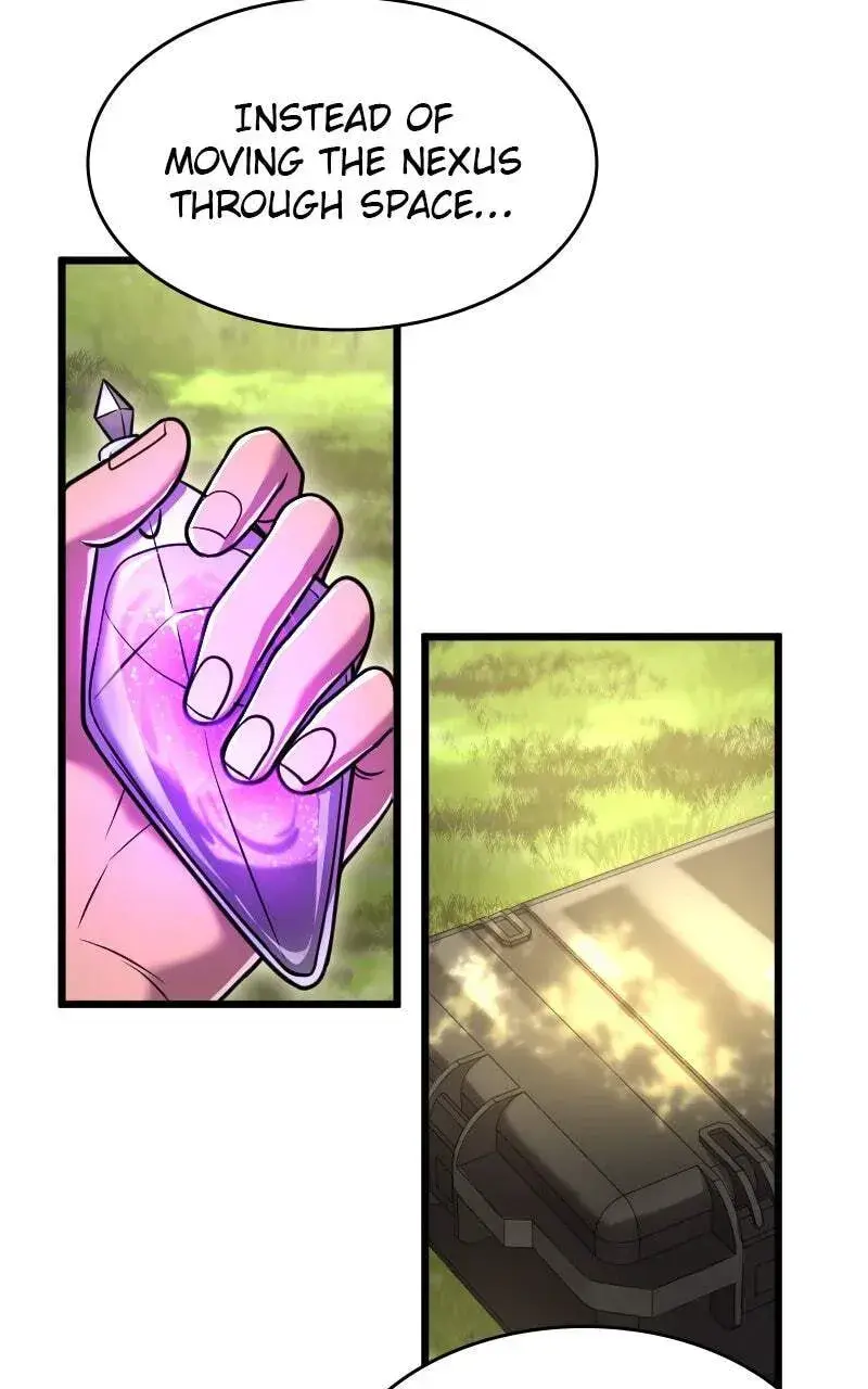 Paranoid Mage Chapter 111 - Page 55