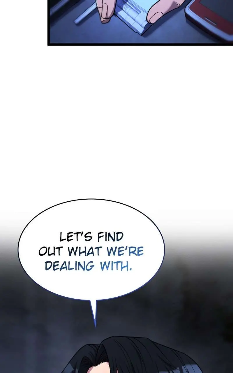 Paranoid Mage Chapter 112 - Page 11