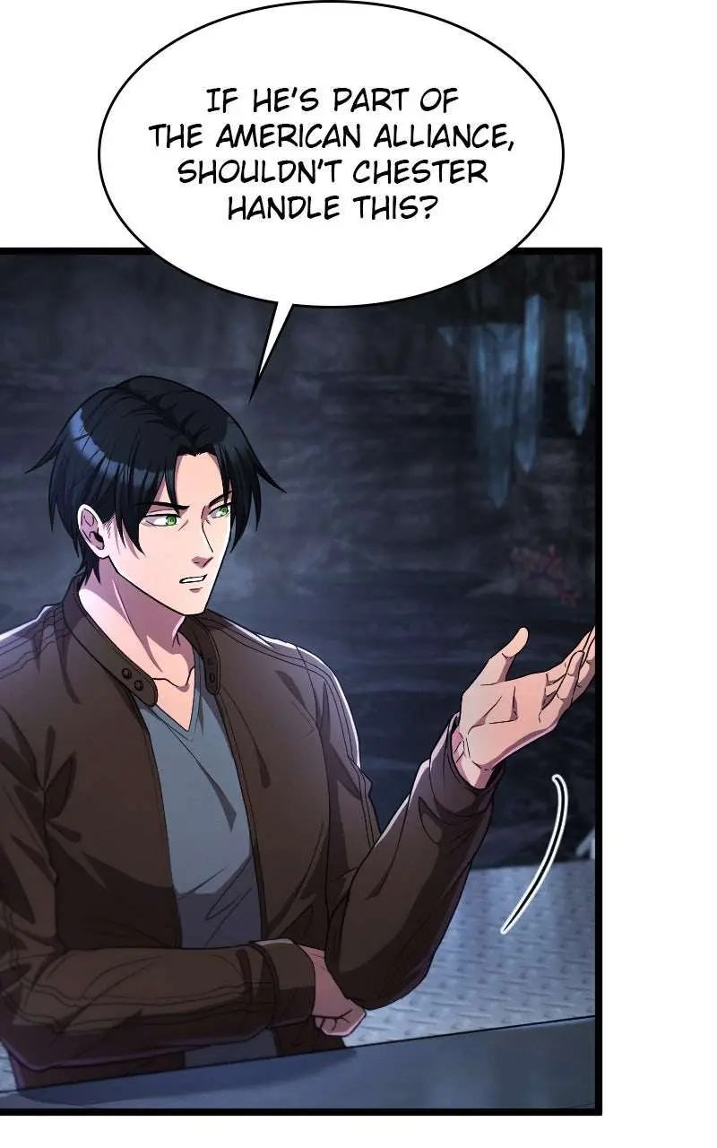 Paranoid Mage Chapter 112 - Page 7