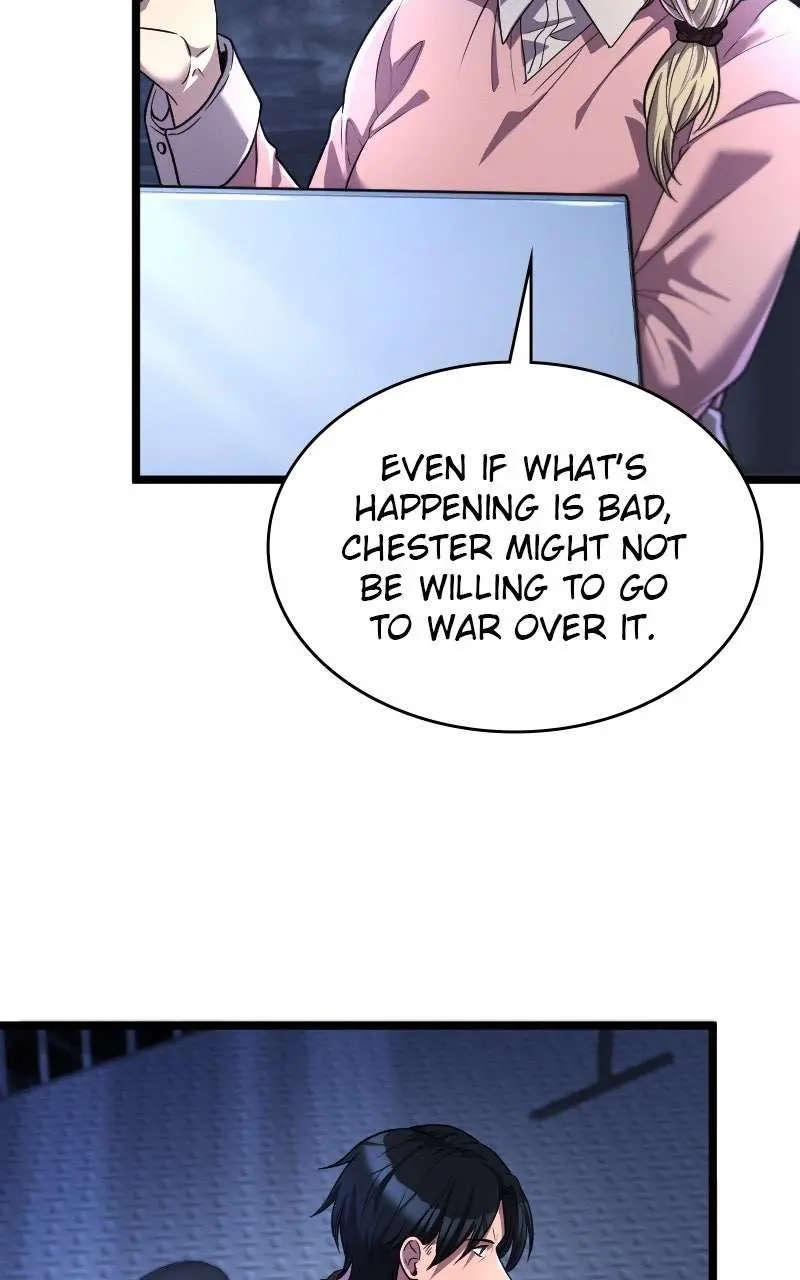 Paranoid Mage Chapter 112 - Page 9