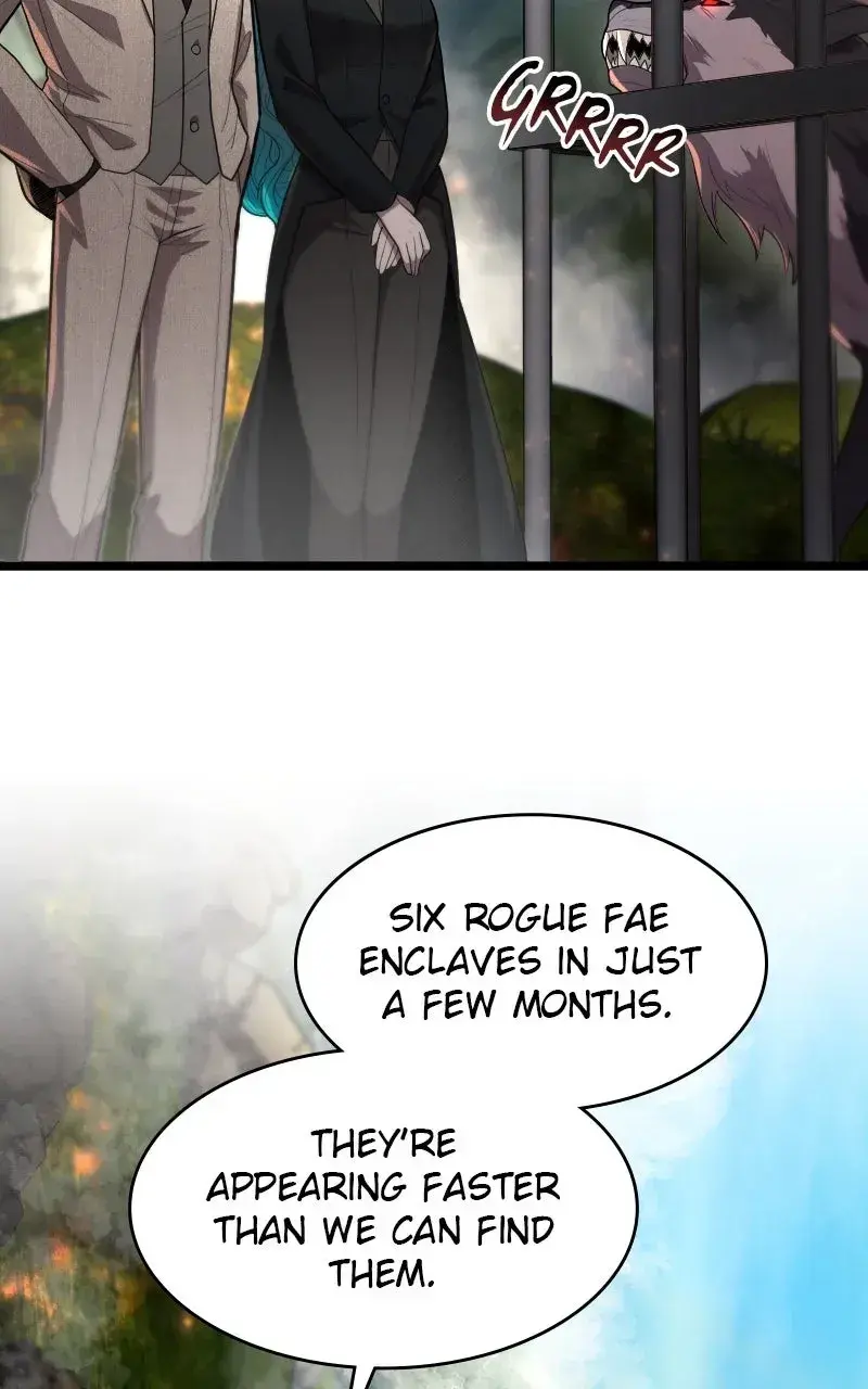 Paranoid Mage Chapter 113 - Page 33