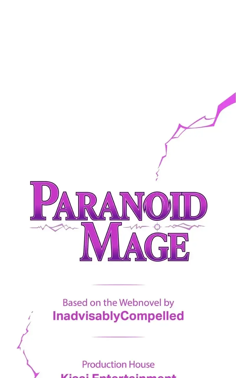 Paranoid Mage Chapter 113 - Page 95