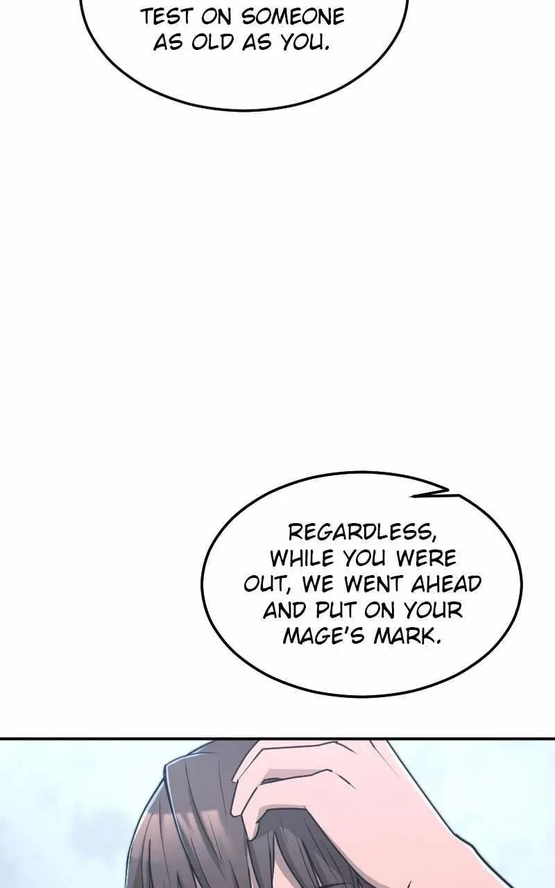 Paranoid Mage Chapter 2 - Page 22