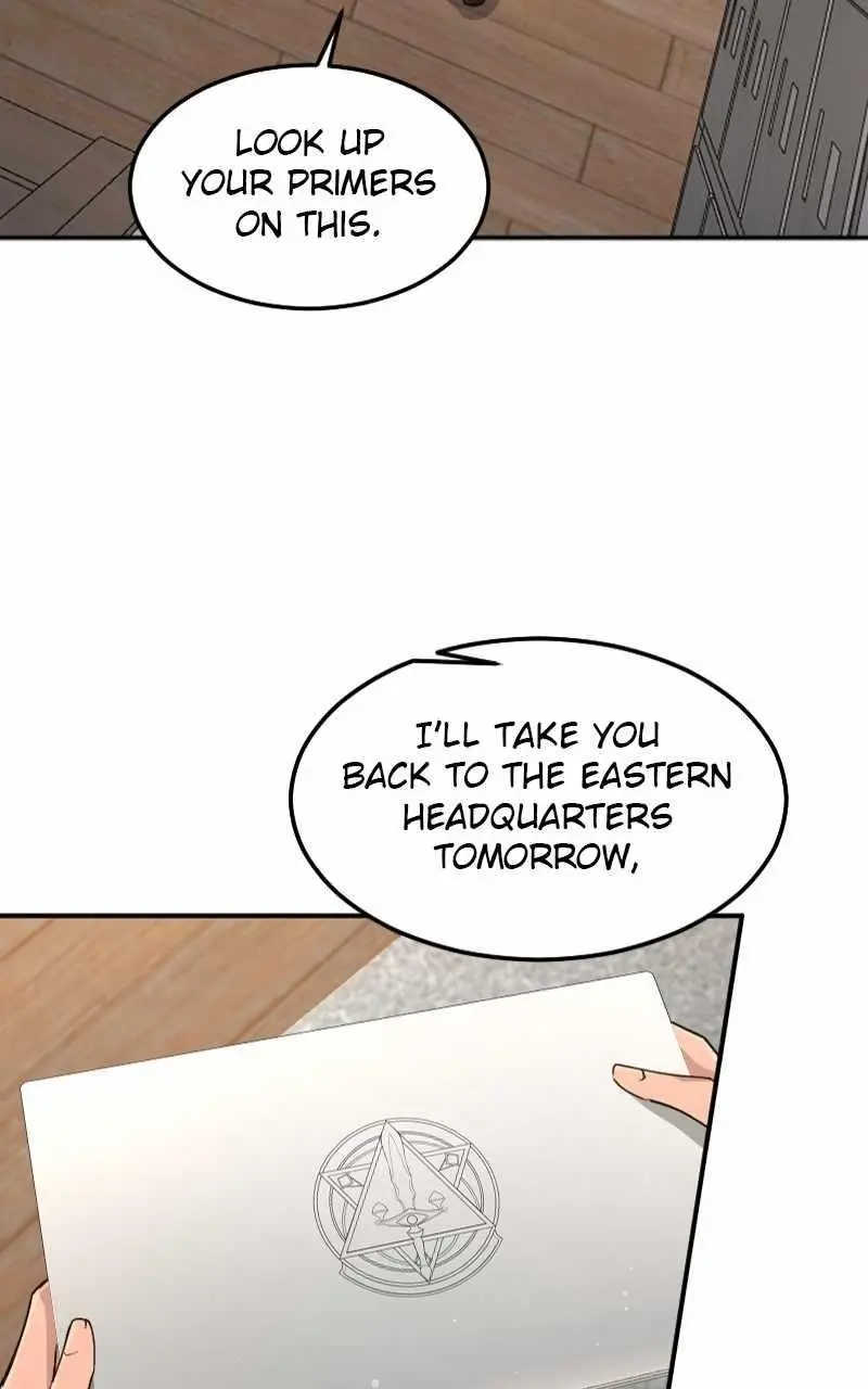 Paranoid Mage Chapter 2 - Page 52