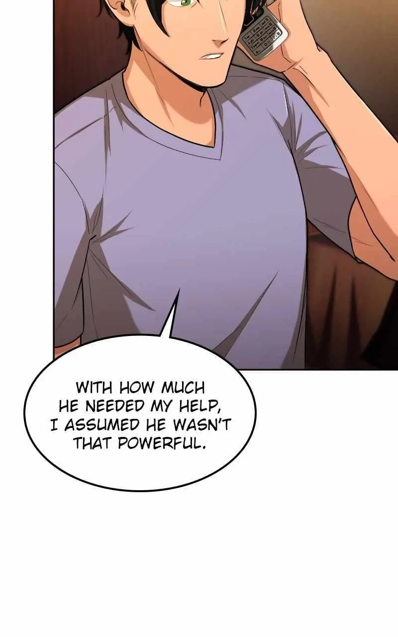 Paranoid Mage Chapter 20 - Page 30