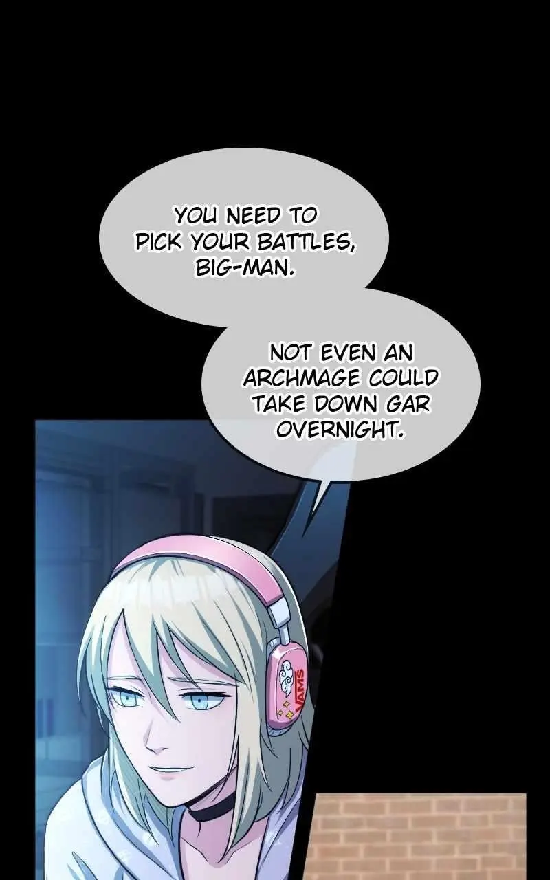 Paranoid Mage Chapter 23 - Page 20