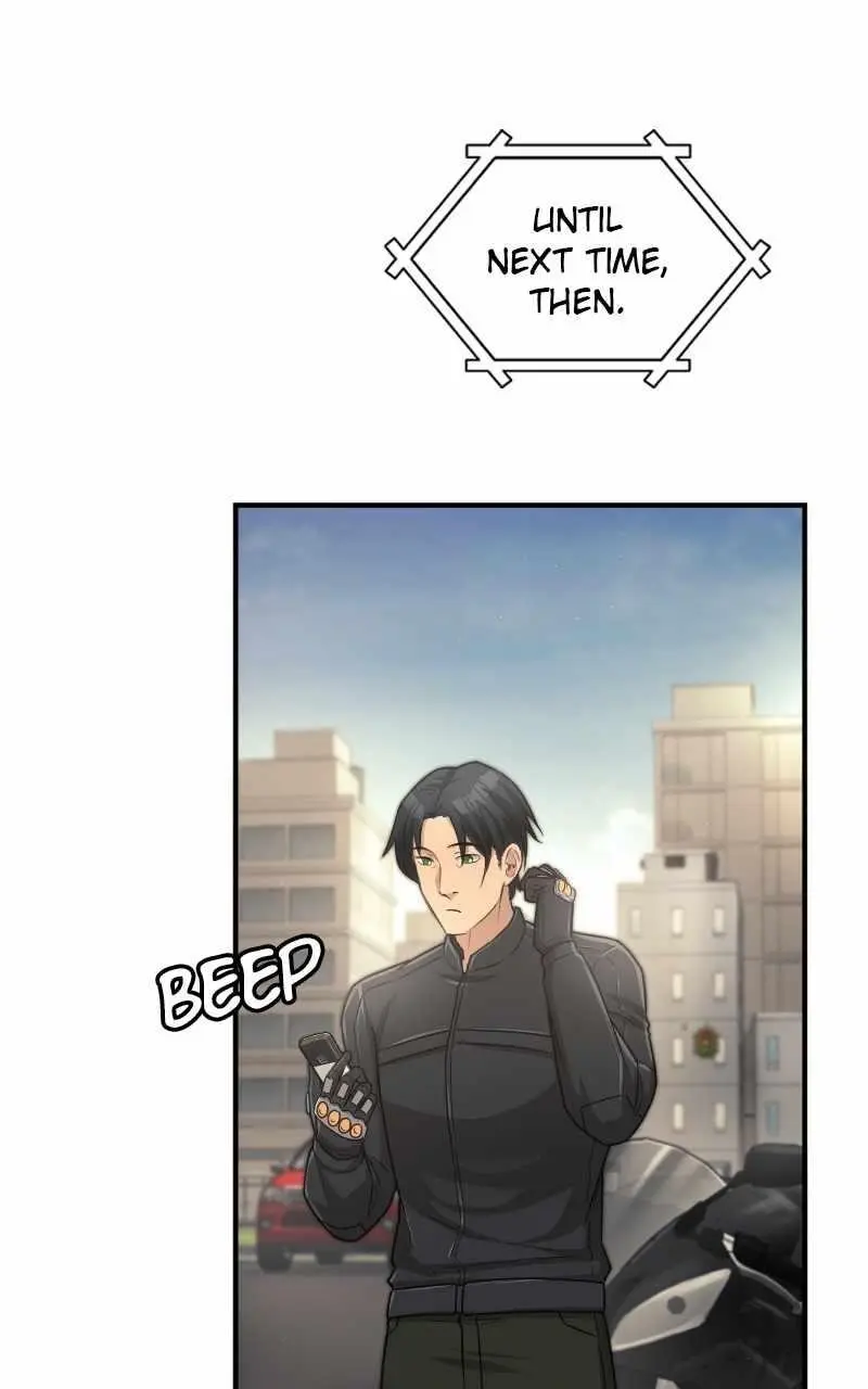 Paranoid Mage Chapter 23 - Page 69