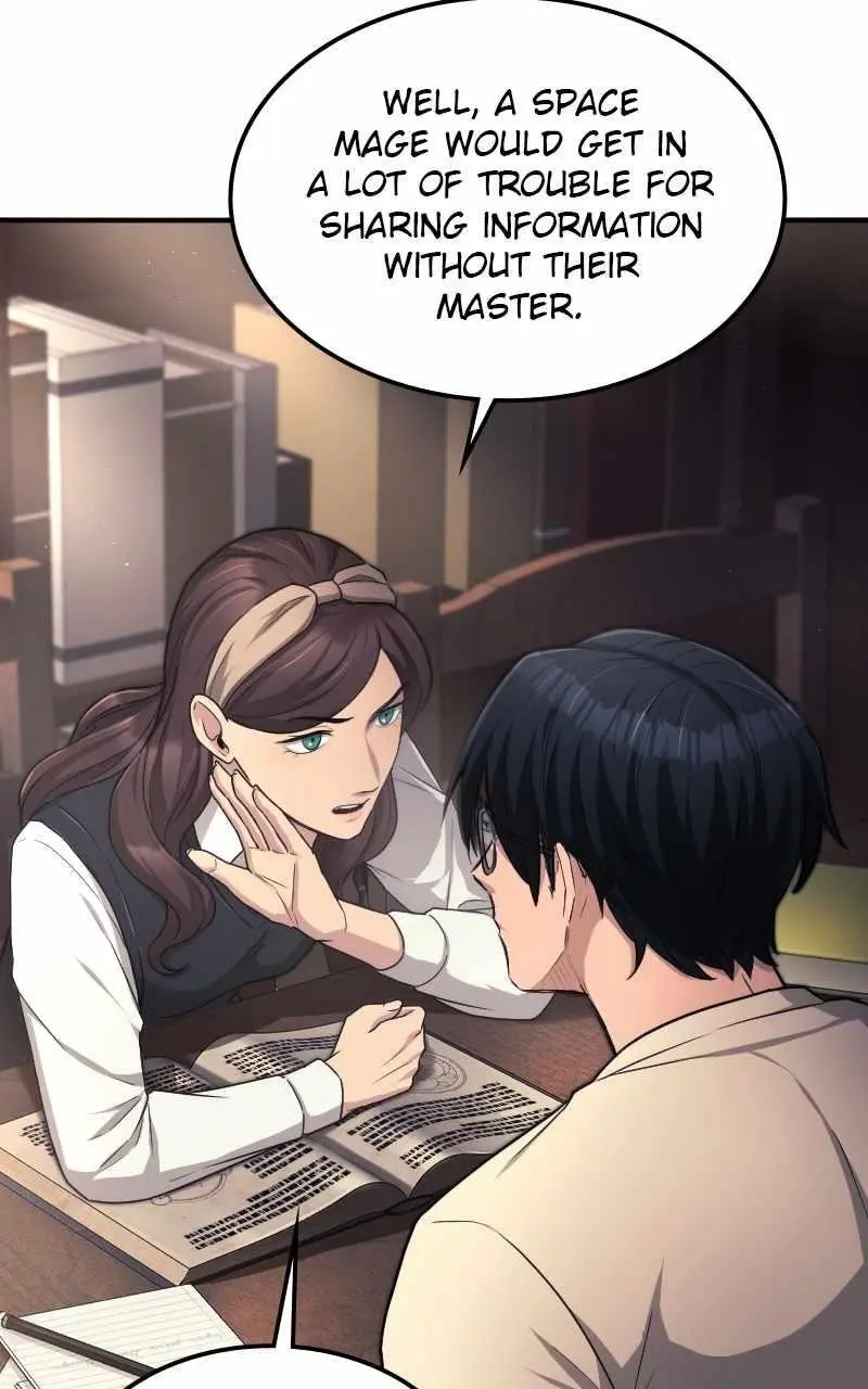 Paranoid Mage Chapter 23 - Page 91